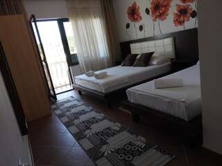 Апартаменты Apartments FourRoses Улцинь Стандартный номер-студио-2