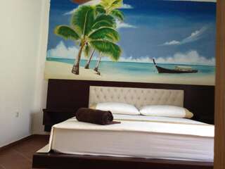 Апартаменты Apartments FourRoses Улцинь Номер-студио-7