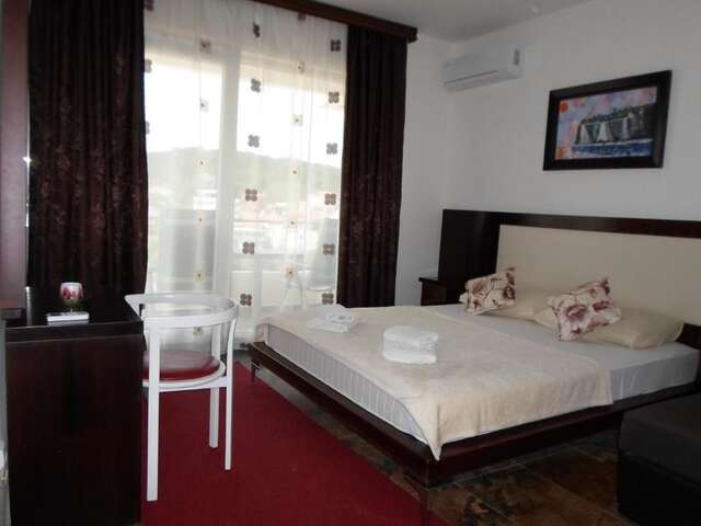 Апартаменты Apartments FourRoses Улцинь-50