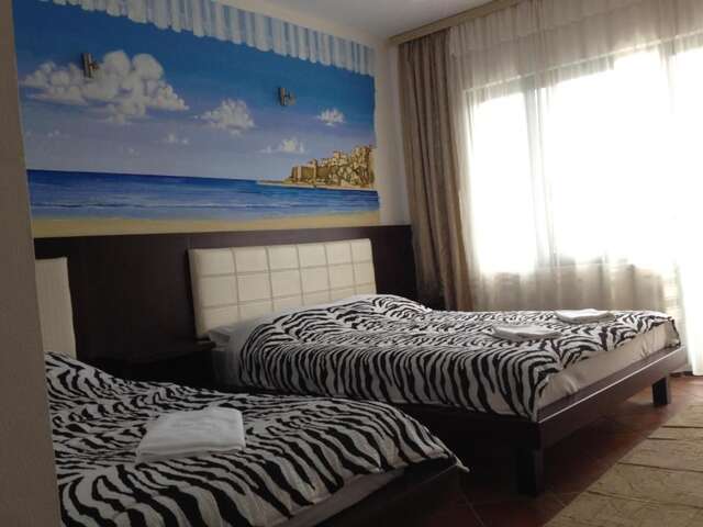 Апартаменты Apartments FourRoses Улцинь-56